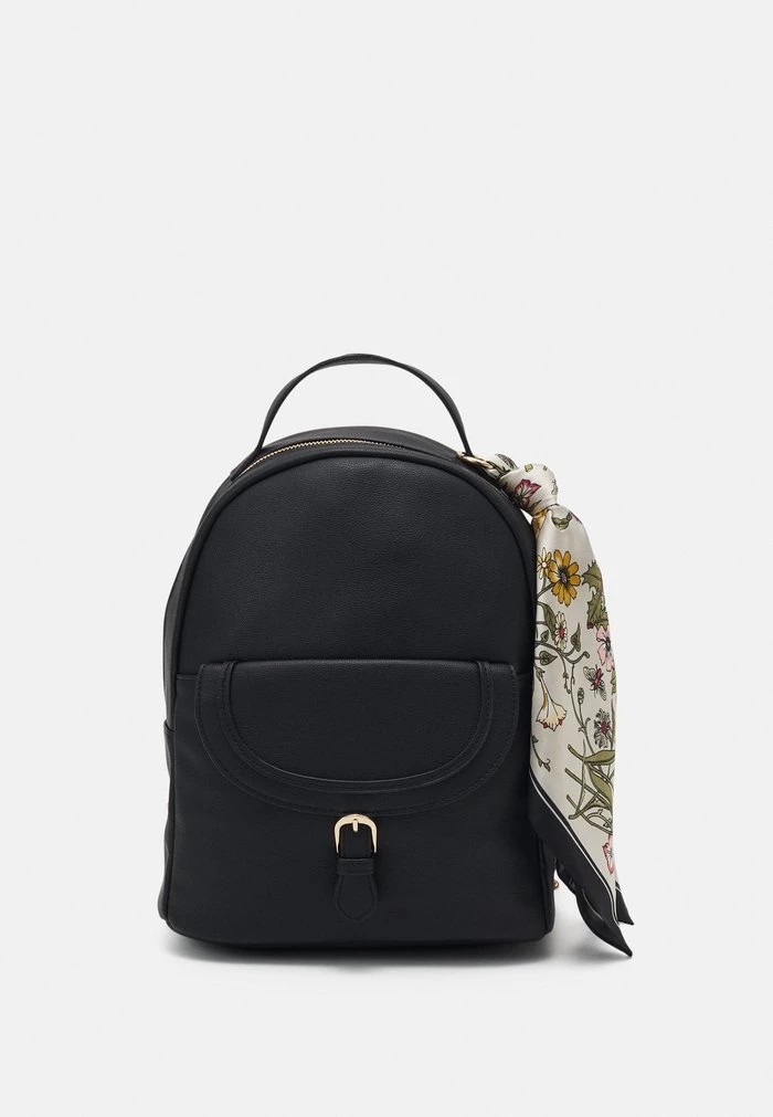 Sacs à Dos ANNA FIELD Anna Field Rucksack Noir Femme | MHE-6565613